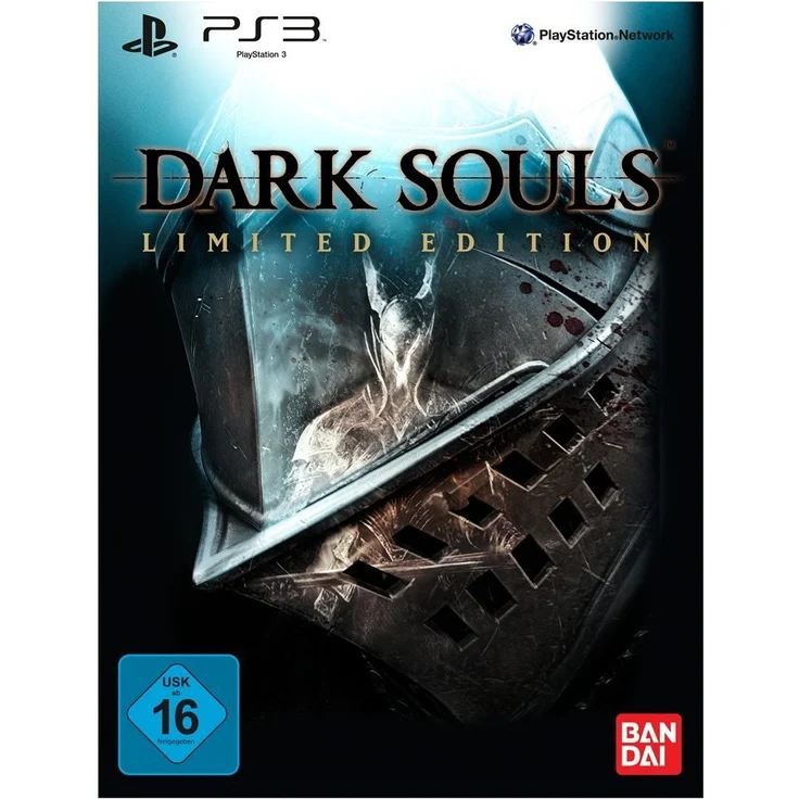 Dark Souls (PS3) – Bild 1