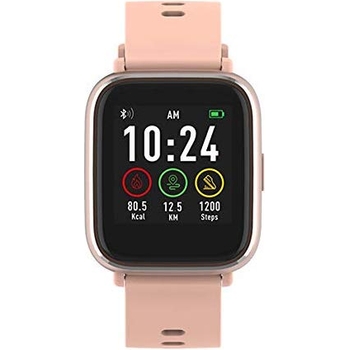Denver SW-161 Smartwatch Unisex, Einheitsgröße, Rosa: Tests, Infos