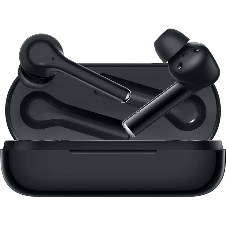 Huawei FreeBuds 3i In-Ear-Kopfhörer, Bluetooth, Mikrofon, Noise Cancelling, spritzwassergeschützt, schwarz – Bild 2