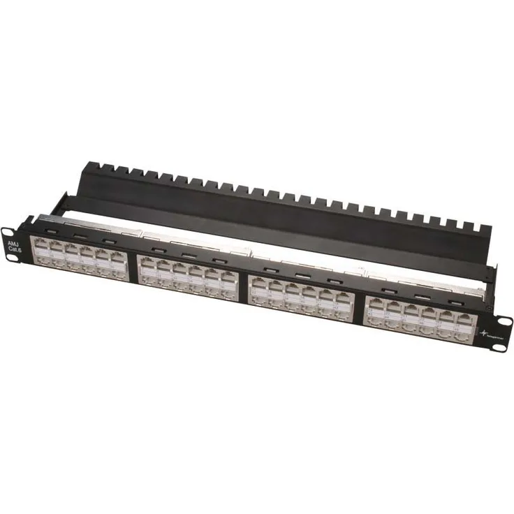 TELEGÄRTNER Durchführungspanel sw J02024C0007