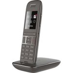 Telekom Speedphone 51 Festnetztelefon (mit Basis schwarz - Schnurlos)