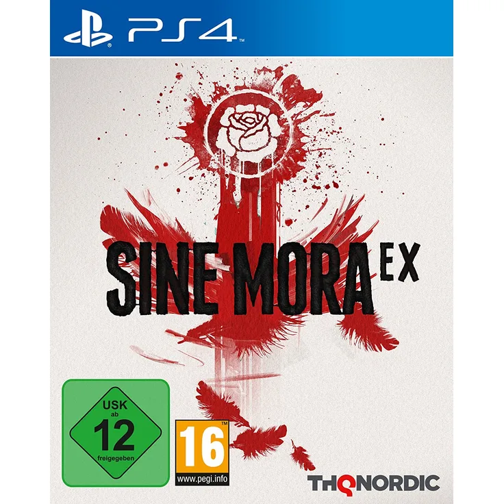 Sine Mora EX (PS4) - Preisvergleich
