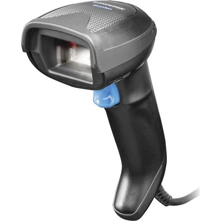 Datalogic Gryphon I GD4500 1D-2D Schwarz Handheld bar code reader