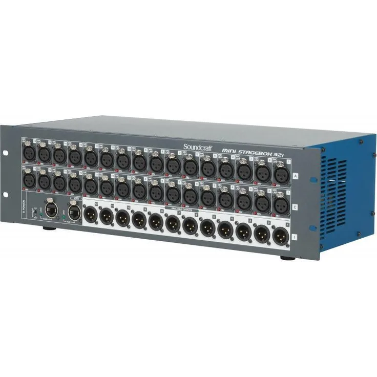 Soundcraft Mini Stagebox 32i RJ45