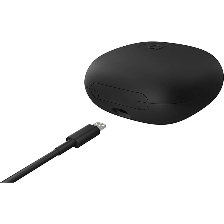 Powerbeats Pro Apple H1 Chip In-Ear Kopfhörer mit Bluetooth, Mikrofon, geeignet für Sport, schwarz, weiß – Bild 4