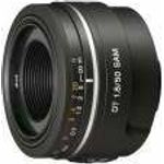 Sony 50 mm / F 1,8 DT Sam (SAL-50F18) für Sony A-Mount