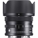 Sigma 24mm f3,5 DG DN (C) für L-Mount