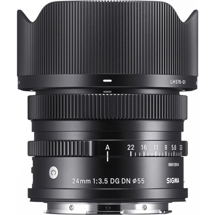Sigma 24mm f3,5 DG DN (C) für L-Mount – Bild 1