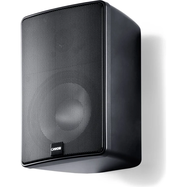 Canton Plus XL.3 Front-Lautsprecher - 60 Watt - schwarz