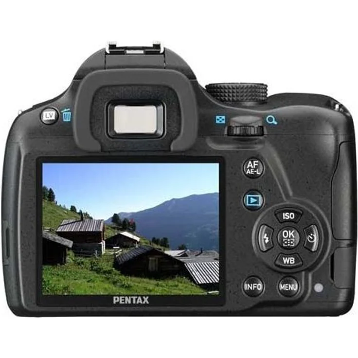 Pentax K-50 – Bild 2