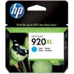 HP 920XL Rot Original Druckerpatrone mit hoher Reichweite für HP Officejet 7500A, 7000, 6000, 6500, 6500, 6500A, 6500A, Cyan, XL