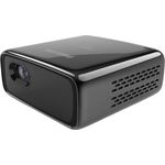 Philips PicoPix Max One PPX520/INT Mini-Beamer, DLP, Full HD (1920 x 1080), Kontrast 10000:1, 350 ANSI-Lumen, Bildverhältnis 16:9, schwarz
