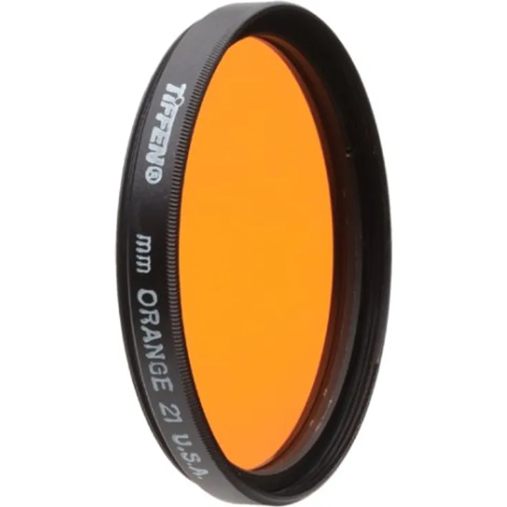 Tiffen Filter 77MM ORANGE 21 FILTER