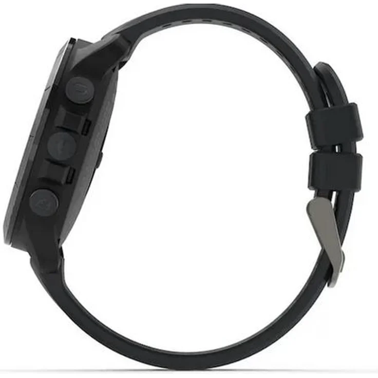 Wahoo Fitness Elemnt Rival Multisportuhr GPS, Unisex, 46,5mm, Silikonarmband, Schwarz – Bild 7