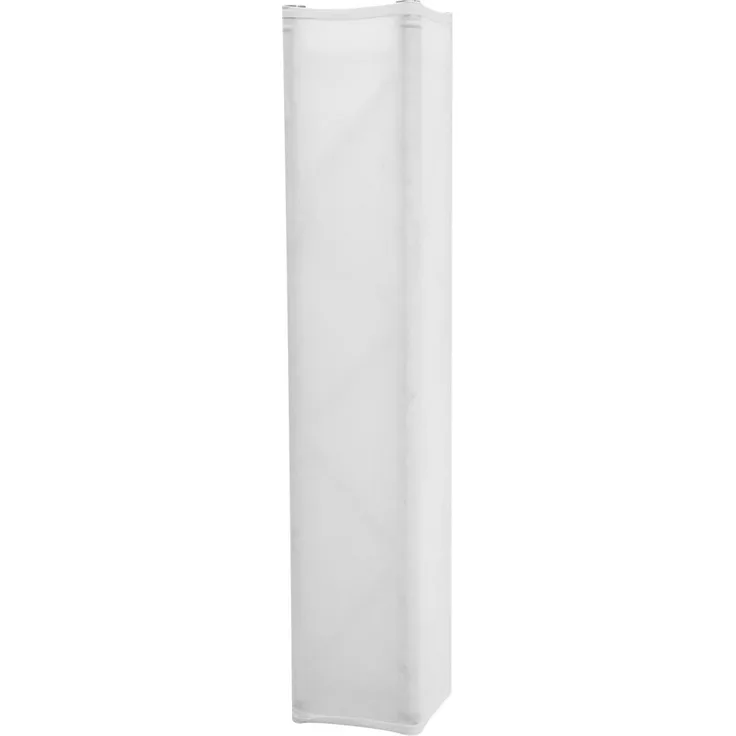 EUROPALMS 83312128 Trusscover weiß, 300 cm, Einheitsgröße