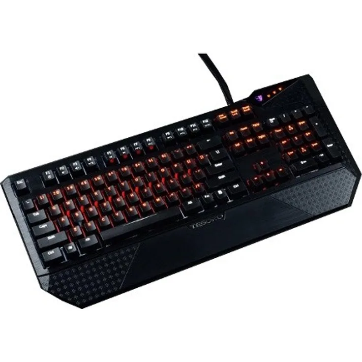 Tesoro TS-G1NL-eSport (TS-G1NL-eSport) Deutsch QWERTZ