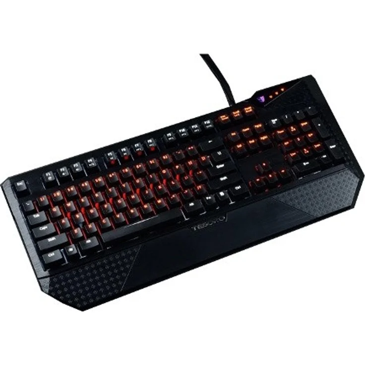 Tesoro TS-G1NL-eSport (TS-G1NL-eSport) Deutsch QWERTZ