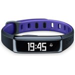 Beurer AS 80 C Aktivitätssensor Violet, Messung Anzahl der Schritte, zurückgelegte Strecke, Kalorienverbrauch, Schlafanalyse, mit Bluetooth 4.0 und er HealthManager App