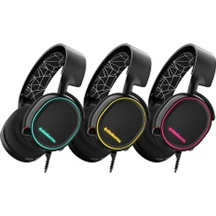 SteelSeries Arctis 5 Legacy Edition schwarz (61443) – Bild 11