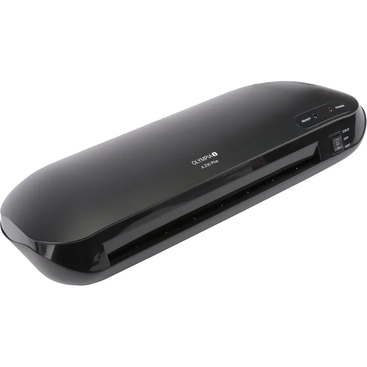 Olympia A 230 Plus Laminiergerät A4, schwarz