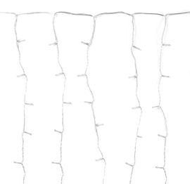 Twinkly Smarter Lichtervorhang Curtain 210 RGBW LED Bluetooth WiFi