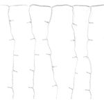 Twinkly Smarter Lichtervorhang Curtain 210 RGBW LED Bluetooth WiFi | kostenfr... - twinkly - Preisvergleich