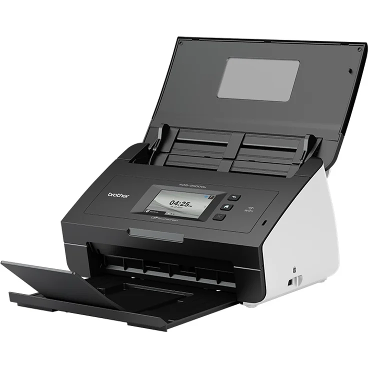 Brother ADS-2600WE Duplex Dokumentenscanner inkl. LAN--WLAN-Schnittstelle – Bild 1