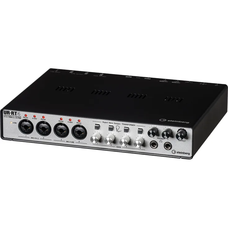 Steinberg UR-RT4 EU USB Audio Interface - Preisvergleich