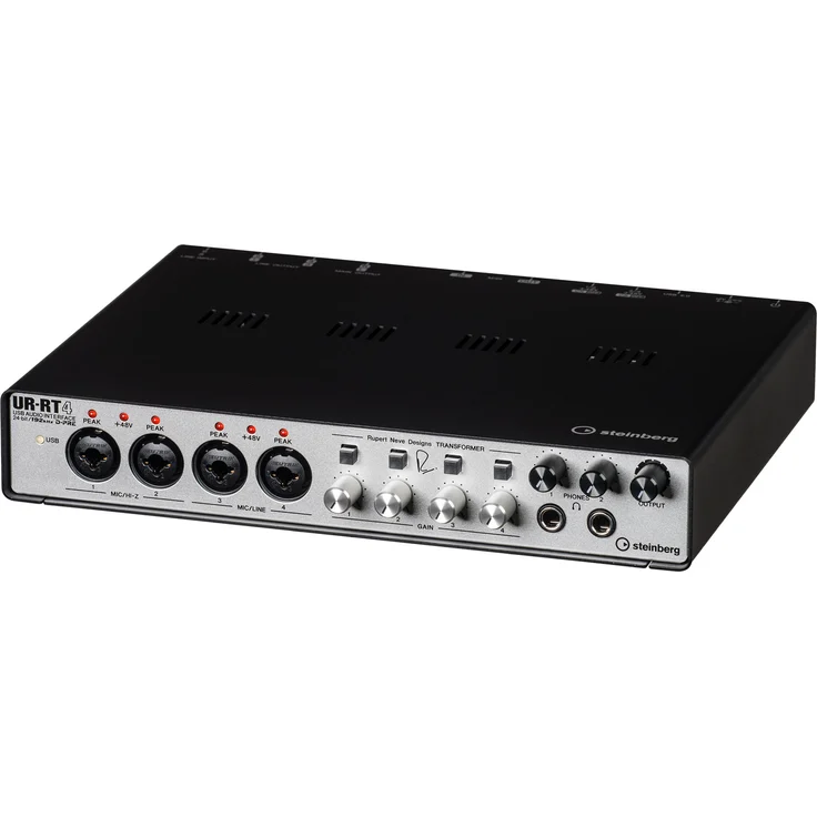 Steinberg UR-RT4 EU USB Audio Interface - Preisvergleich – Bild 1