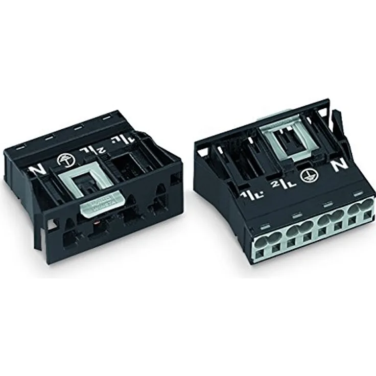 Wago 770-734 Stecker (100-er Pack)