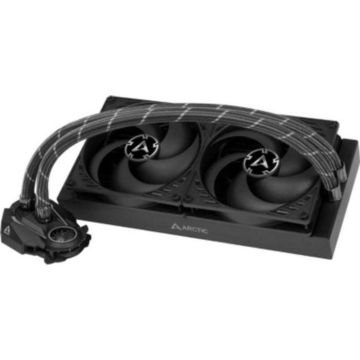 ARCTIC Liquid Freezer II 280 RGB – Bild 2