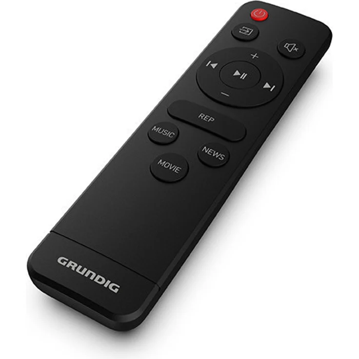 Grundig DSB 970 2.1 Soundbar mit Subwoofer, kabellos/kabelgebunden, geeignet für TV, schwarz – Bild 5