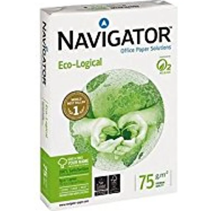 Navigator 2360pw ? umweltfreundliche Papier für Kopierer (500 Blatt, A4)
