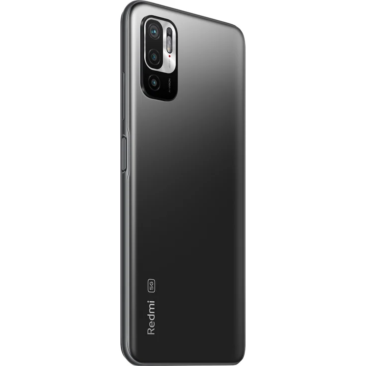Xiaomi Redmi Note 10 5G Smartphone 16,51cm (6,5 Zoll) LCD-Display, 128GB interner Speicher, 4GB RAM, Dual-SIM, Android, Graphite Gray – Bild 6