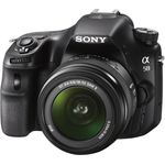Sony Alpha 58 SLT-A58 Kit DT 18-55mm