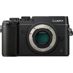 Panasonic Lumix DMC-GX8 Gehäuse schwarz