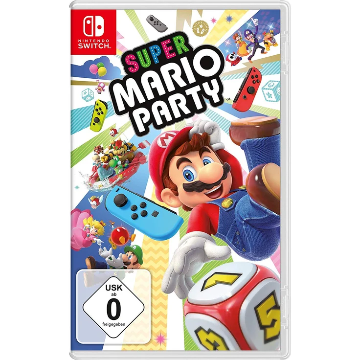 Super Mario Party (Switch) – Bild 1