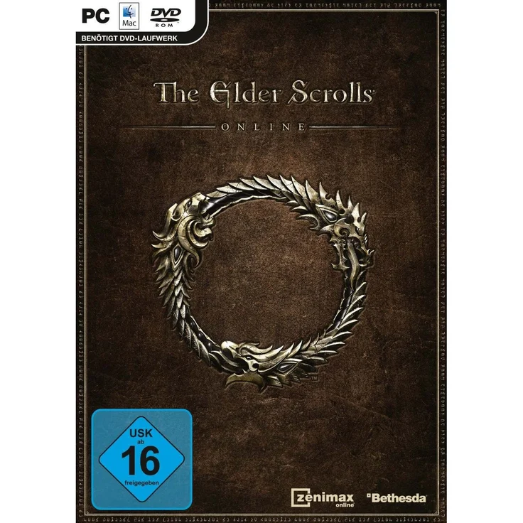 The Elder Scrolls Online (PC, Mac) – Bild 1