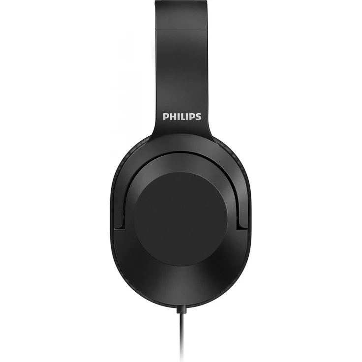 Philips TAH2005BK Over-Ear-Kopfhörer mit Noise Cancelling, schwarz – Bild 2