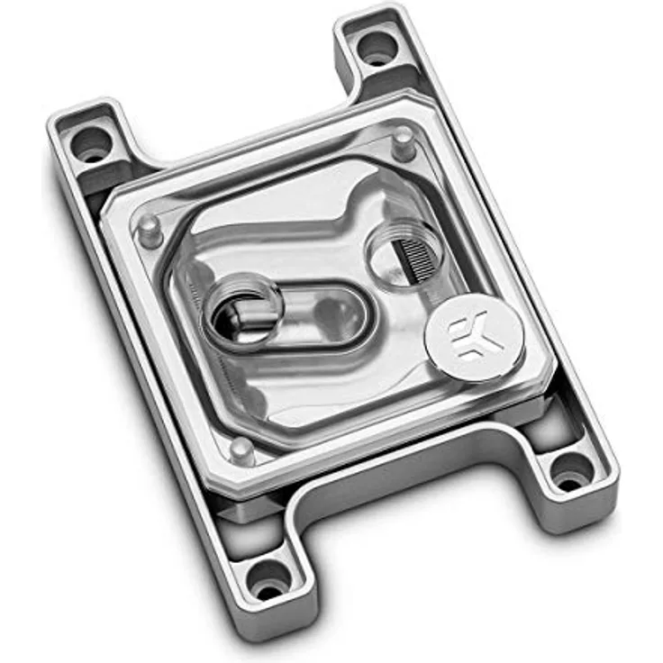 EK Water Blocks EK-Quantum Magnitude D-RGB AM4 Wasserkühler - Ni (3831109819265)