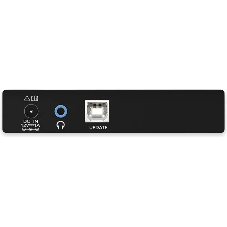 Hama DR1400 Digitalradio mit Wecker, LCD-Display, schwarz – Bild 4