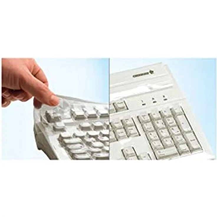 CHERRY WetEx Schutzfolie Fuer Tastatur KC 1000 SC