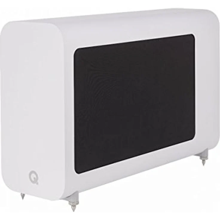 Aktiver Subwoofer 3060S Weiß Subwoofer - 150 Watt - weiß – Bild 1