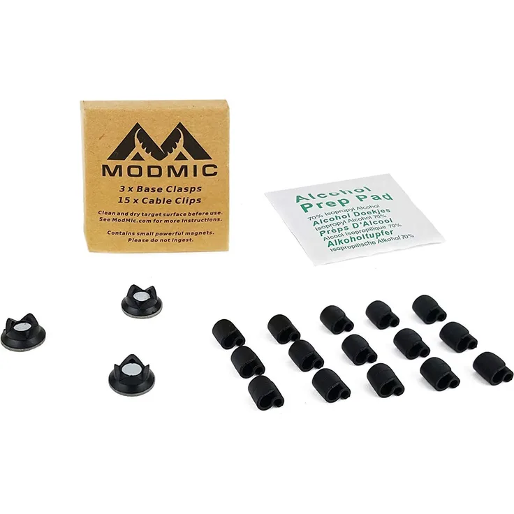 Modmic Accessories Combo Pack Zubehör Set für Mikrofone