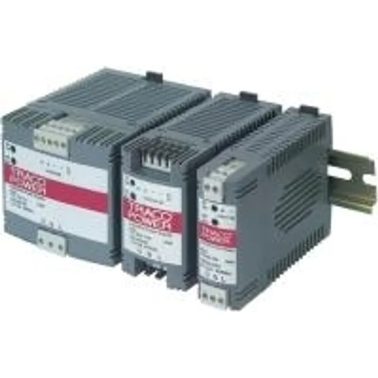 TRACOPOWER TCL 060-112 DC Hutschienen-Netzteil, Schaltnetzteil, DIN-Netzgerät 12 V/DC 2 A 24 W (TCL 060-112 DC)