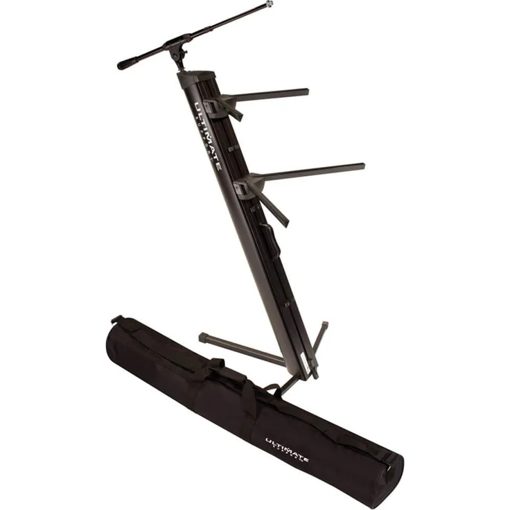Ultimate Support AX-48 Pro PLUS, Komplettset mit AX-48 Pro, AX-48 Pro Bag, AX-48 MIC – Bild 1