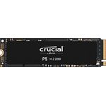 Crucial P5 - Solid-State-Disk - verschlüsselt - 2 TB - intern - M.2 2280 - PCI Express 3.0 (NVMe) (CT2000P5SSD8)