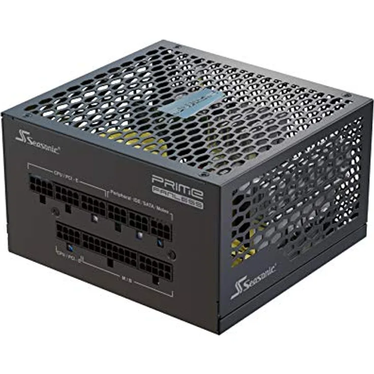 Netzteil Seasonic 450W PRIME PX-450 Fanless (80+Platin)