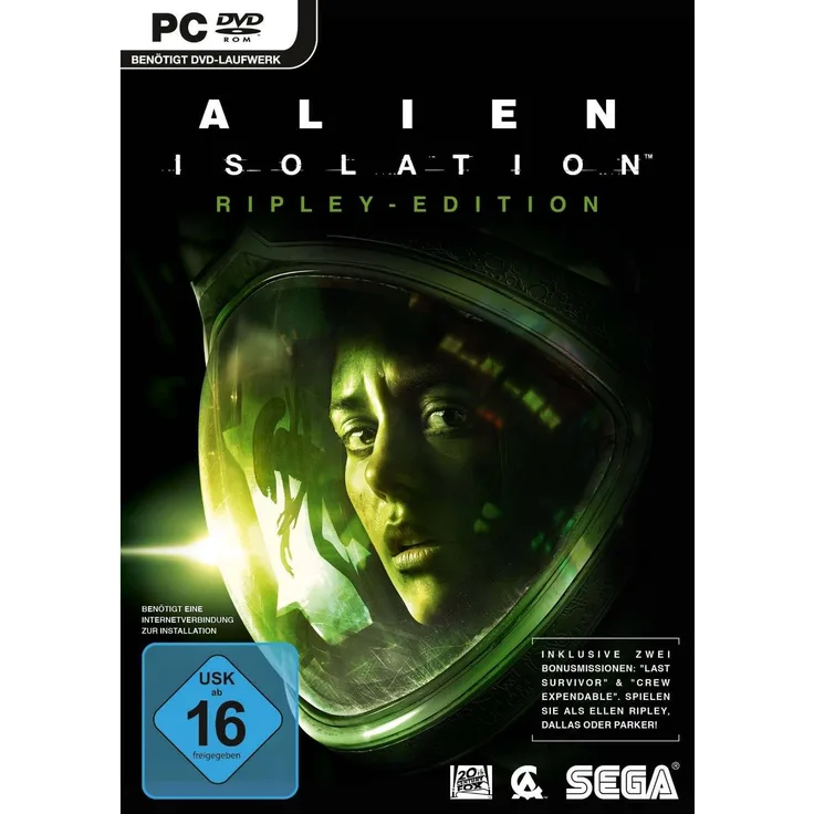 Alien: Isolation - Ripley Edition (PC)