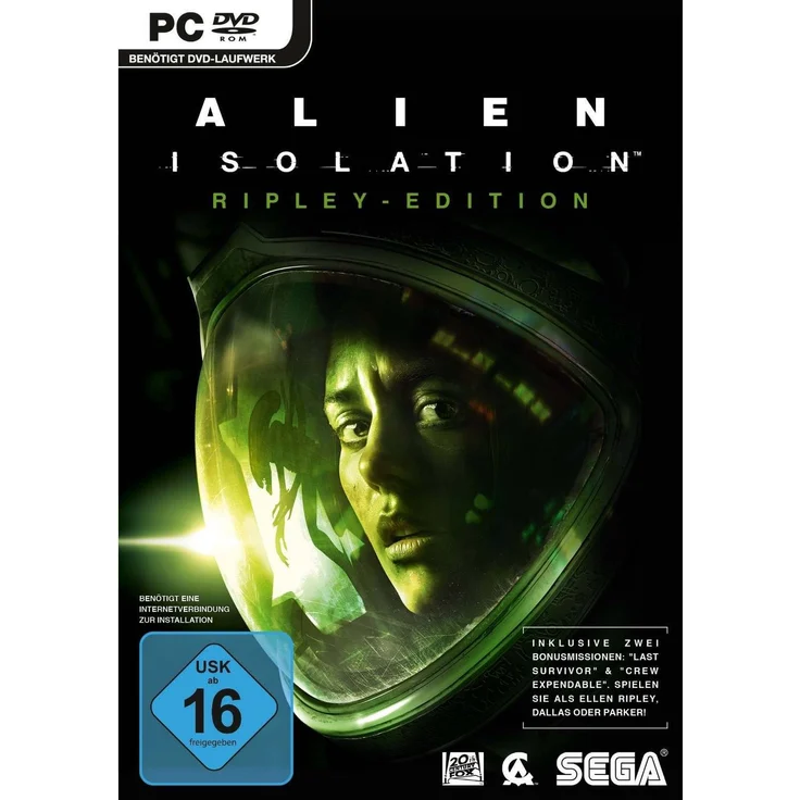 Alien: Isolation - Ripley Edition (PC)